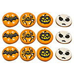 Halloween Assorted Cookies Set