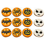 Halloween Assorted Cookies Set