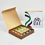 UAE National Day Chocolates