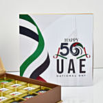 UAE National Day Chocolates