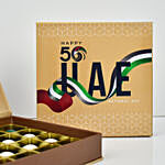 50th National Day Chocolate Truffles