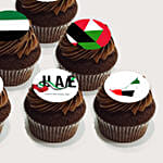Cupcakes 50th National Day