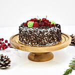 Black Forest Cake Half kg