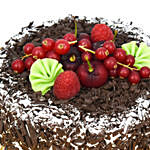 Black Forest Cake Half kg