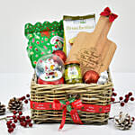 Holiday Gift Basket of Joy