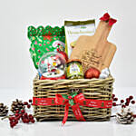 Holiday Gift Basket of Joy