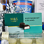 Snowflakes Christmas Hamper