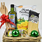 Bon Appetit Gift Basket