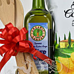 Bon Appetit Gift Basket