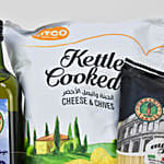 Bon Appetit Gift Basket