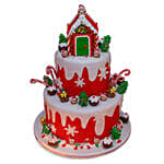 Joy of Chirstmas Flavoursome Cake