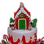 Joy of Chirstmas Flavoursome Cake