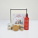 Personalised Christmas Wishes Box