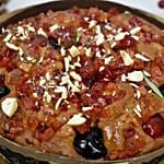 Rich Plum Cake with Fruit n Nuts