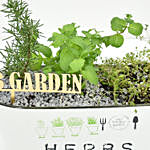 Garden of Three Herbs