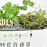 Garden of Three Herbs