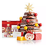 Chocolate Christmas Tree DIY Kit