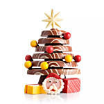 Chocolate Christmas Tree DIY Kit