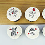 Sweetness of Love Cupcakes