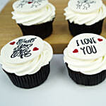 Sweetness of Love Cupcakes