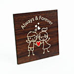 For Me U Are The World
