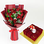 Cake n Roses For My Love