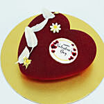 8 Portion Valentines Day Cake Red Velvet