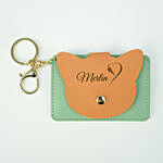 Personalised Card Holder For Her