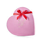 Premium Godiva Chocolate in Pink Heart Box