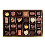 Godiva Gold Rigid Chocolate Box 24 Pcs