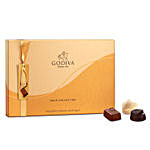 Godiva Gold Rigid Chocolate Box 24 Pcs
