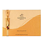 Godiva Gold Rigid Chocolate Box 24 Pcs