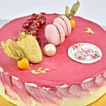 Mothers Day Fudge Cake 1 Kg