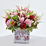 Mother's Day Special Flower Vase
