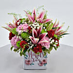 Mother's Day Special Flower Vase