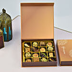 Assorted Arabic Sweets n Dates Box
