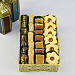 Four Arabic Treats Collection