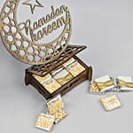 Ramadan Kareem Laser Cut Vector N Chocolates