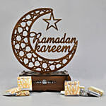 Ramadan Kareem Laser Cut Vector N Chocolates