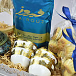 Ramadan Tea n Mamoul Hamper
