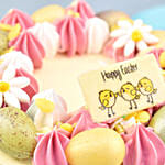 Easter Special Red Velvet Cake 4 Portion