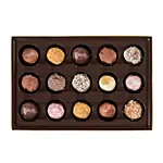 Godiva Truffles box 15pc