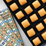 Caramelised and Spiced White Chocolate Box