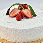 Sugar Free Vanilla Cake Half Kg