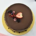 Vegan Chocolate Cake Half kg