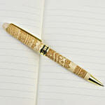 Personalised Wooden Pen