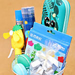 Its Playtime Basket for Kids