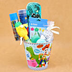 Its Playtime Basket for Kids