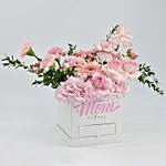 Special Pink Flower Arrangements for Mothers Day