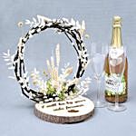 Yours Forever Gift Tray